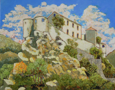 La citadelle de Corte